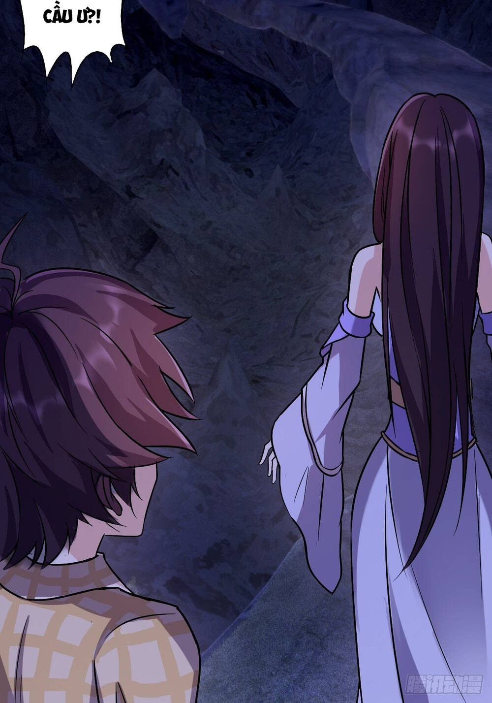 Cục Gạch Xông Vào Dị Giới Chapter 12 - Trang 2