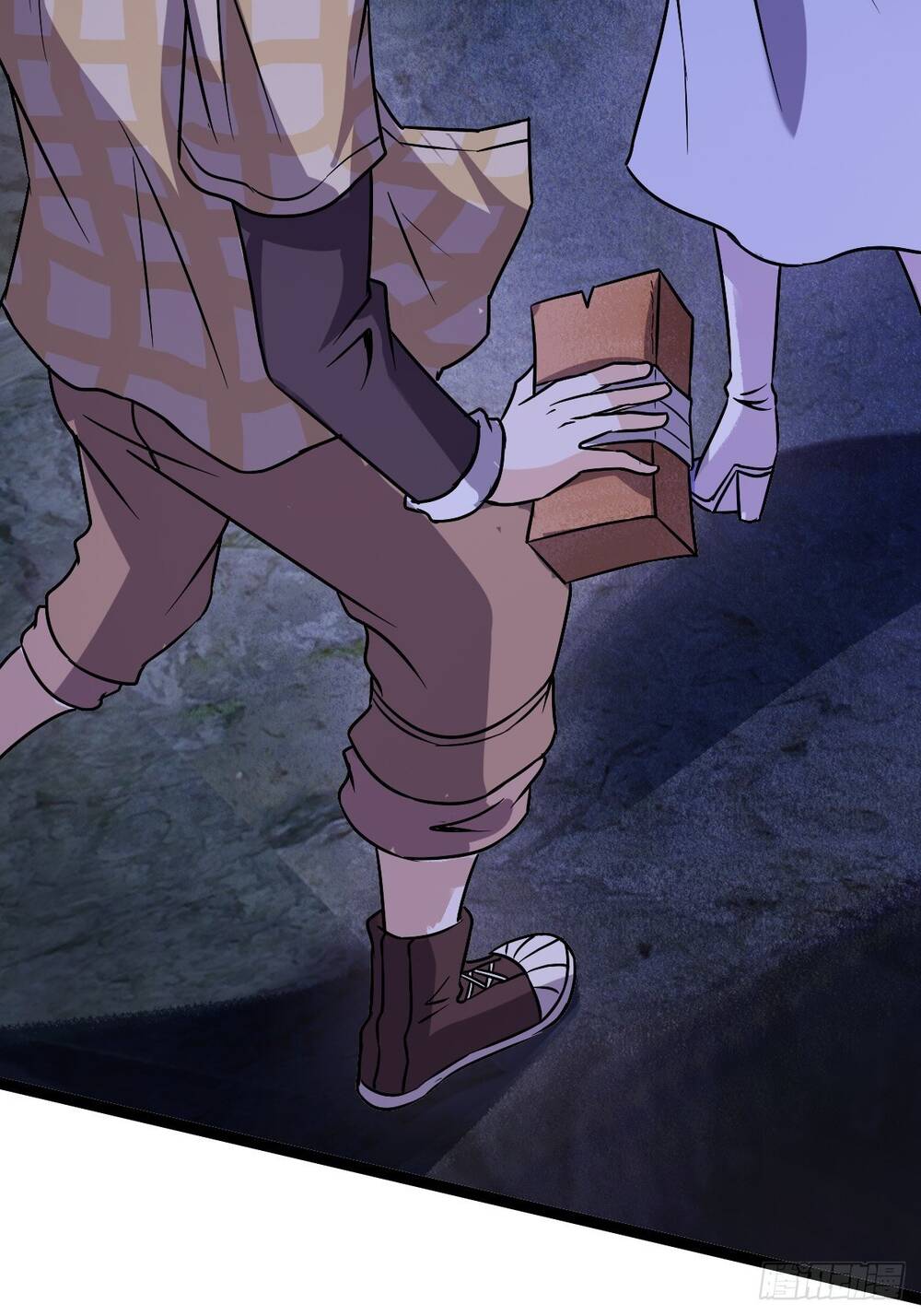 Cục Gạch Xông Vào Dị Giới Chapter 12 - Trang 2