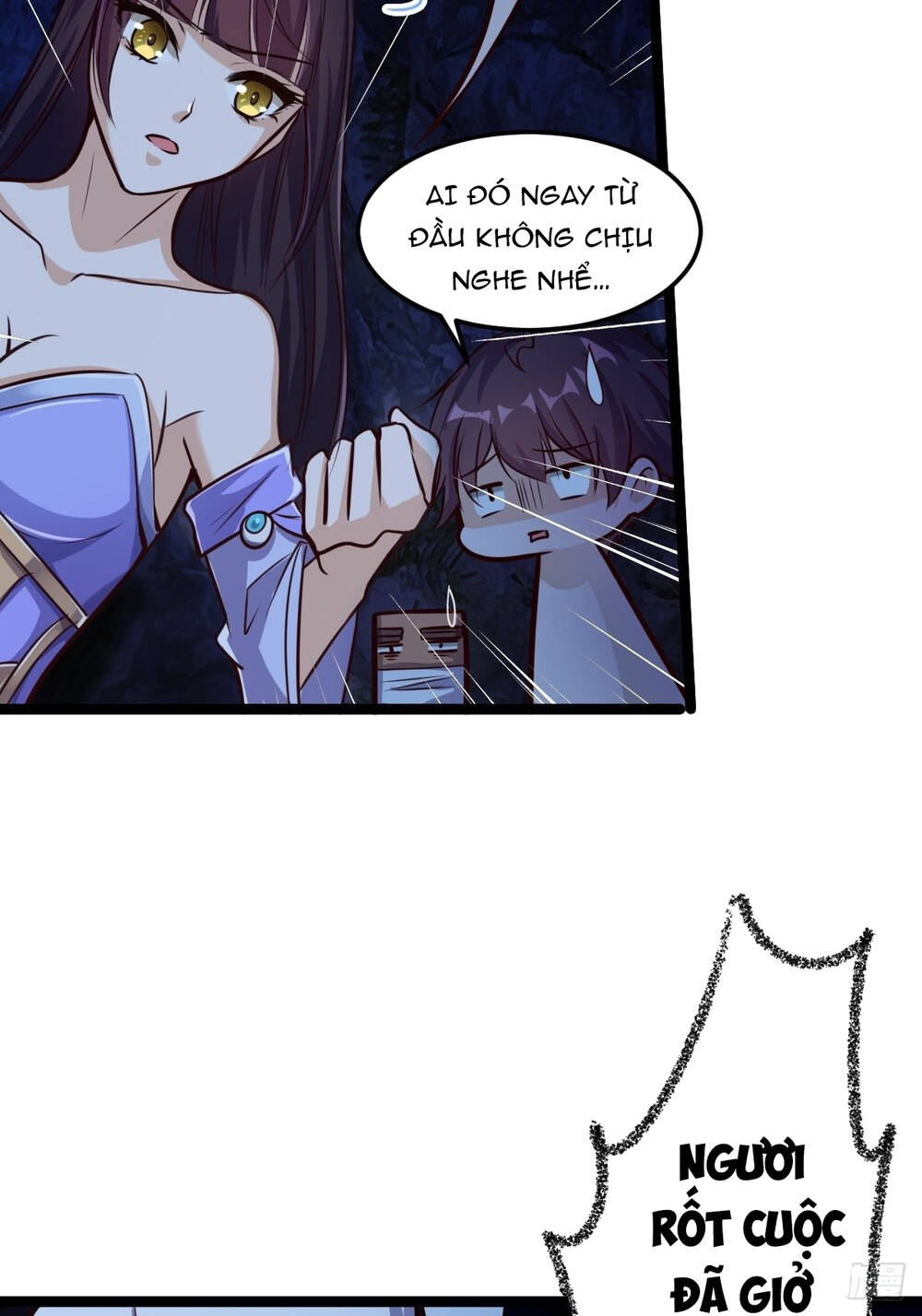 Cục Gạch Xông Vào Dị Giới Chapter 13 - Trang 2