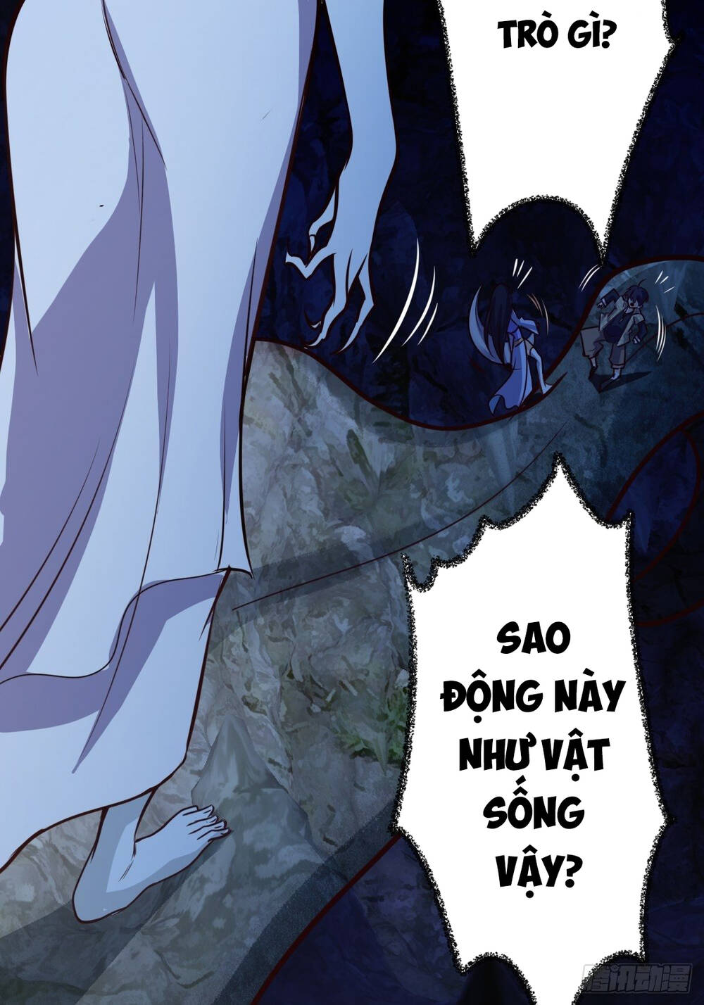 Cục Gạch Xông Vào Dị Giới Chapter 13 - Trang 2