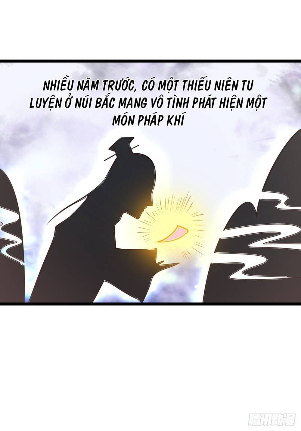 Cục Gạch Xông Vào Dị Giới Chapter 14 - Trang 2