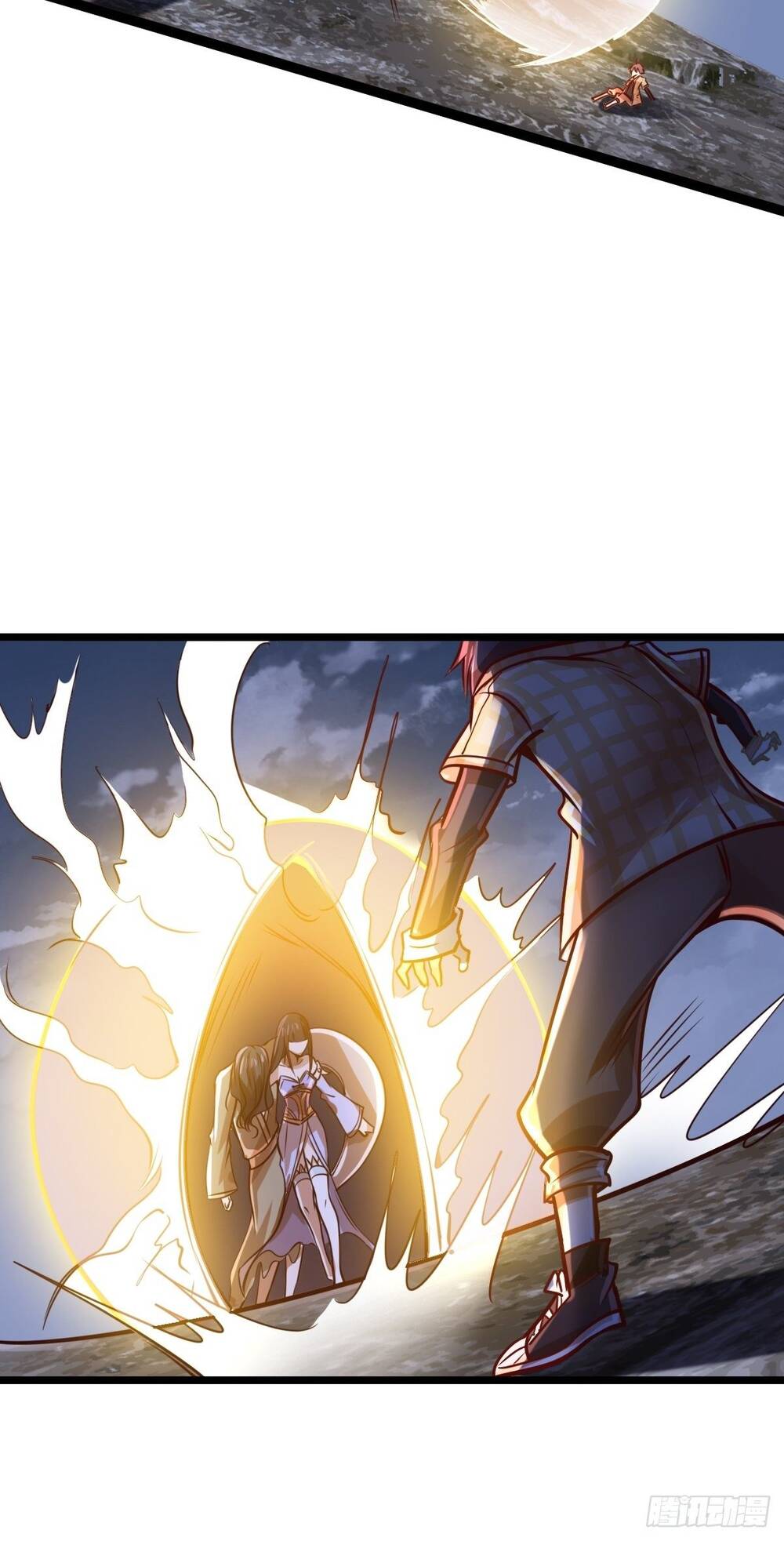 Cục Gạch Xông Vào Dị Giới Chapter 14 - Trang 2