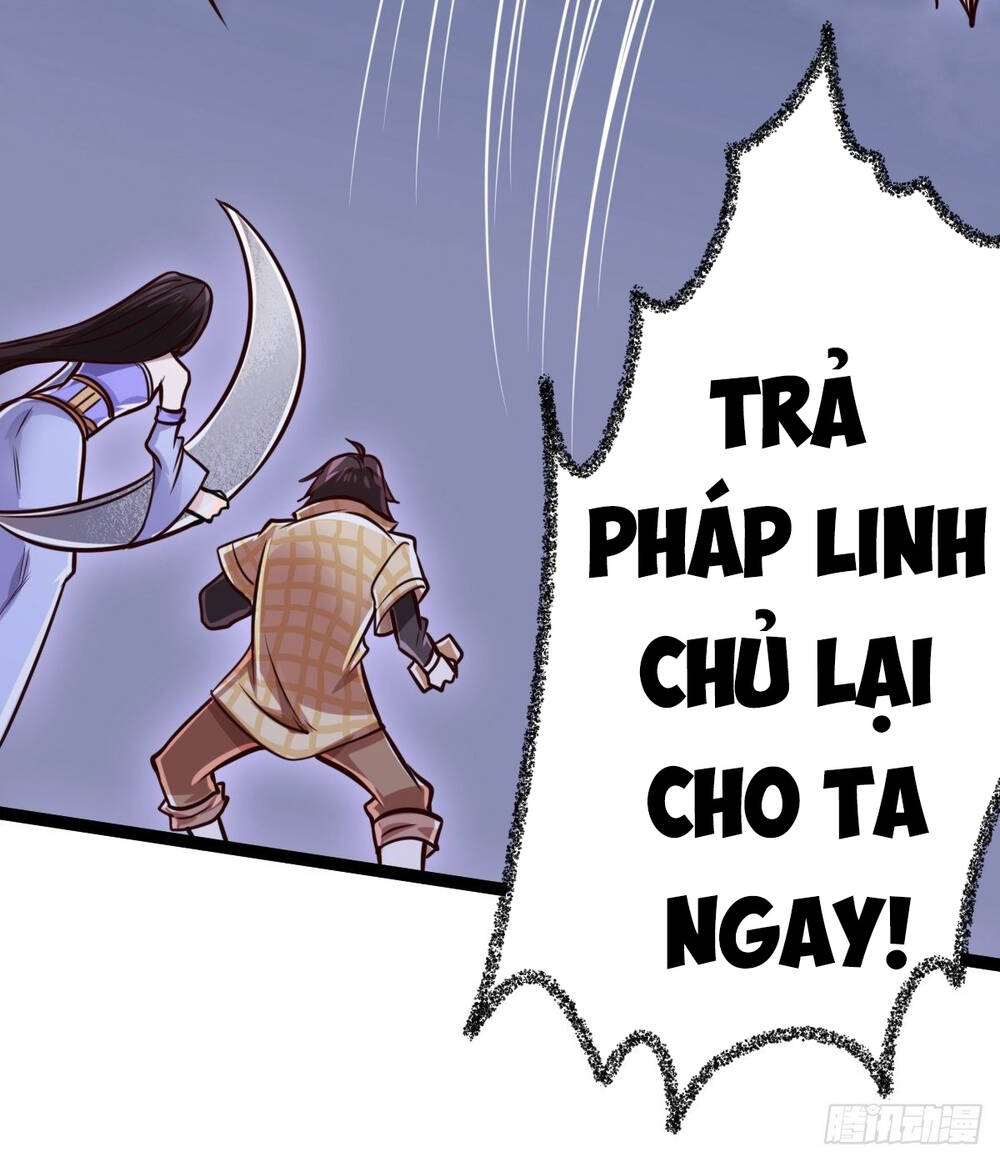 Cục Gạch Xông Vào Dị Giới Chapter 14 - Trang 2