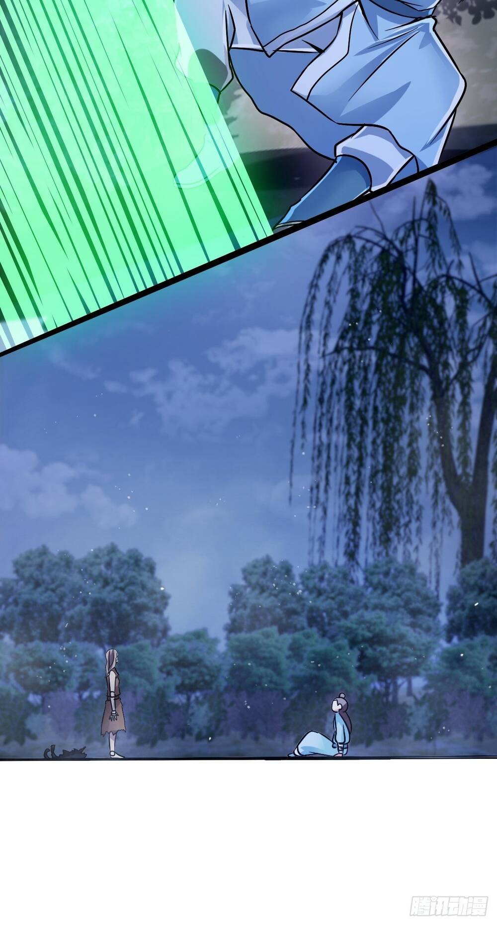 Cục Gạch Xông Vào Dị Giới Chapter 15 - Trang 2