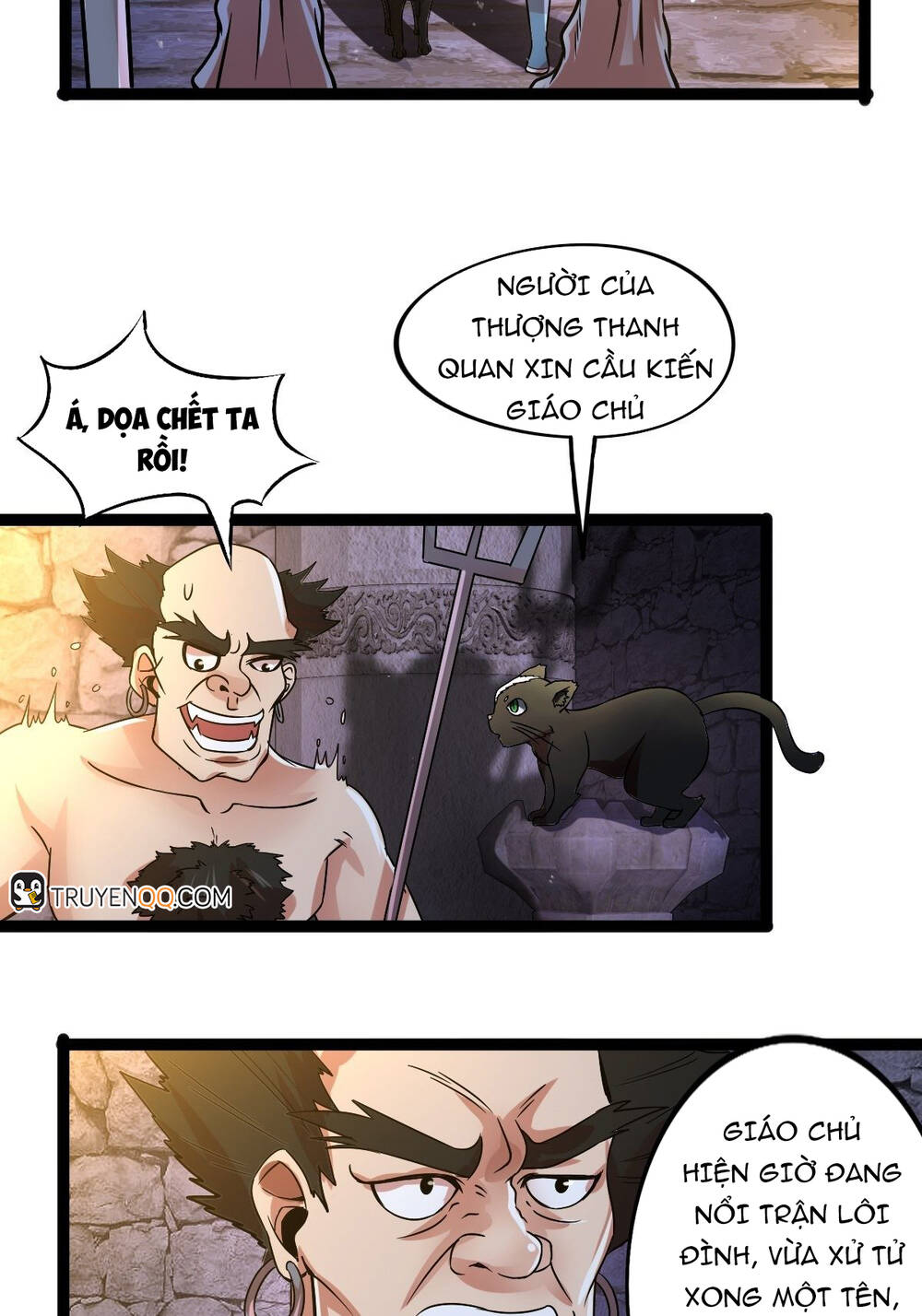 Cục Gạch Xông Vào Dị Giới Chapter 15 - Trang 2