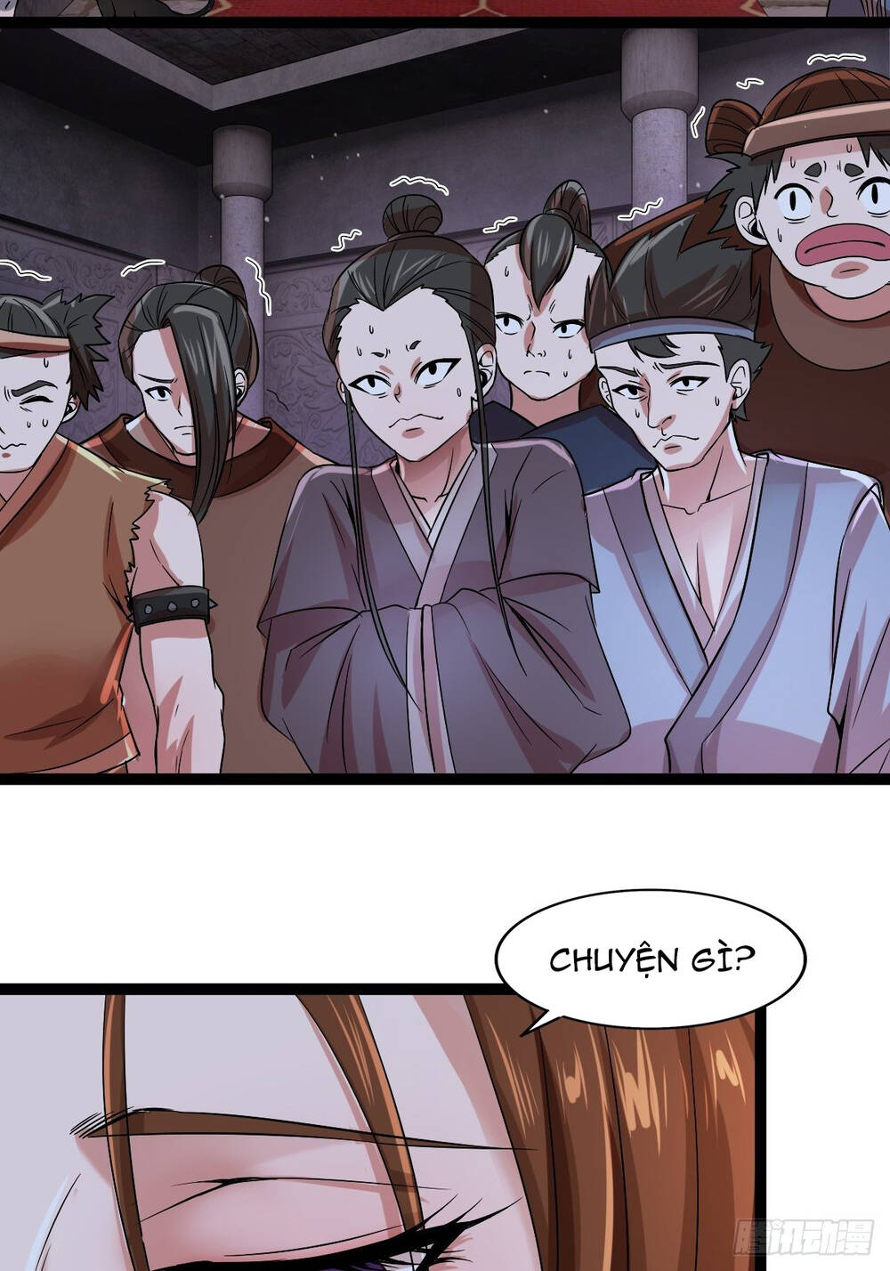 Cục Gạch Xông Vào Dị Giới Chapter 15 - Trang 2