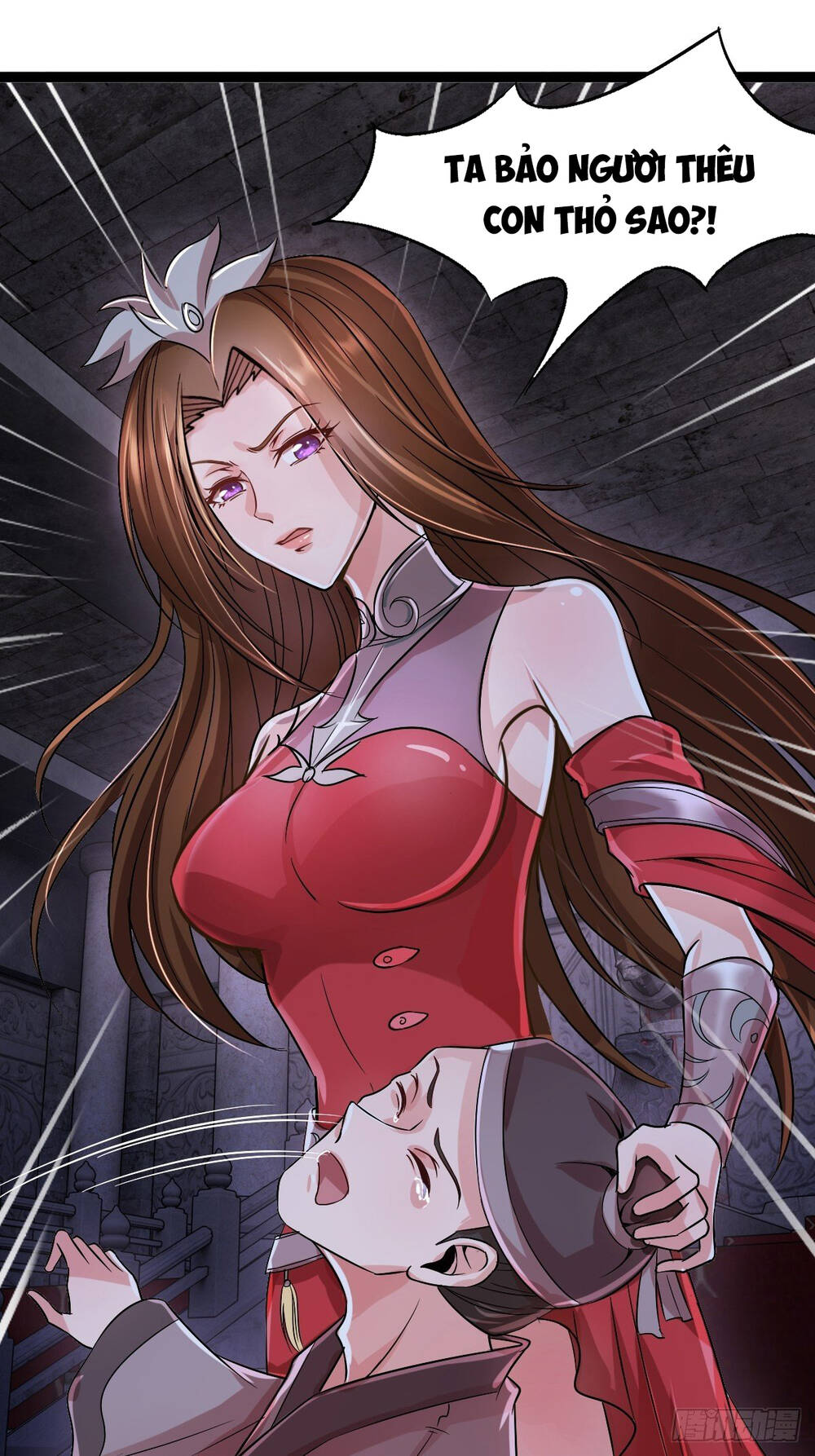 Cục Gạch Xông Vào Dị Giới Chapter 15 - Trang 2