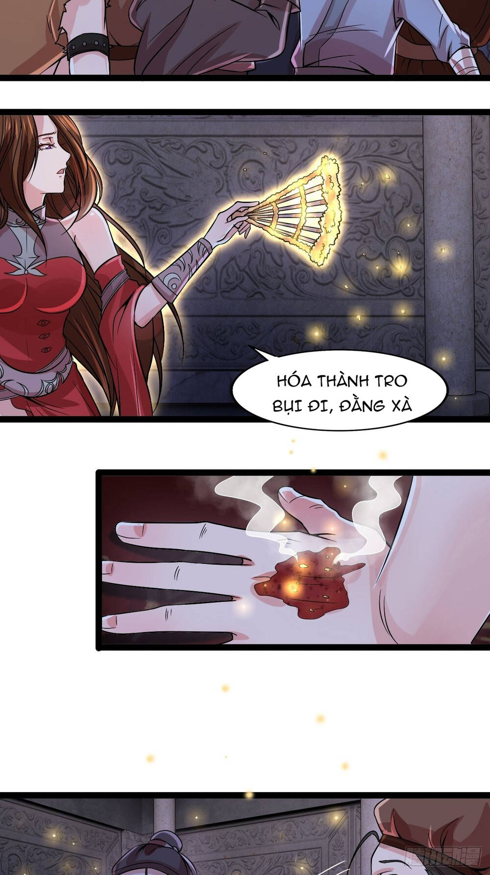 Cục Gạch Xông Vào Dị Giới Chapter 15 - Trang 2