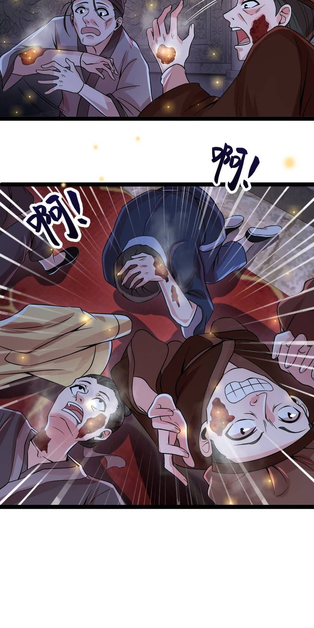 Cục Gạch Xông Vào Dị Giới Chapter 15 - Trang 2