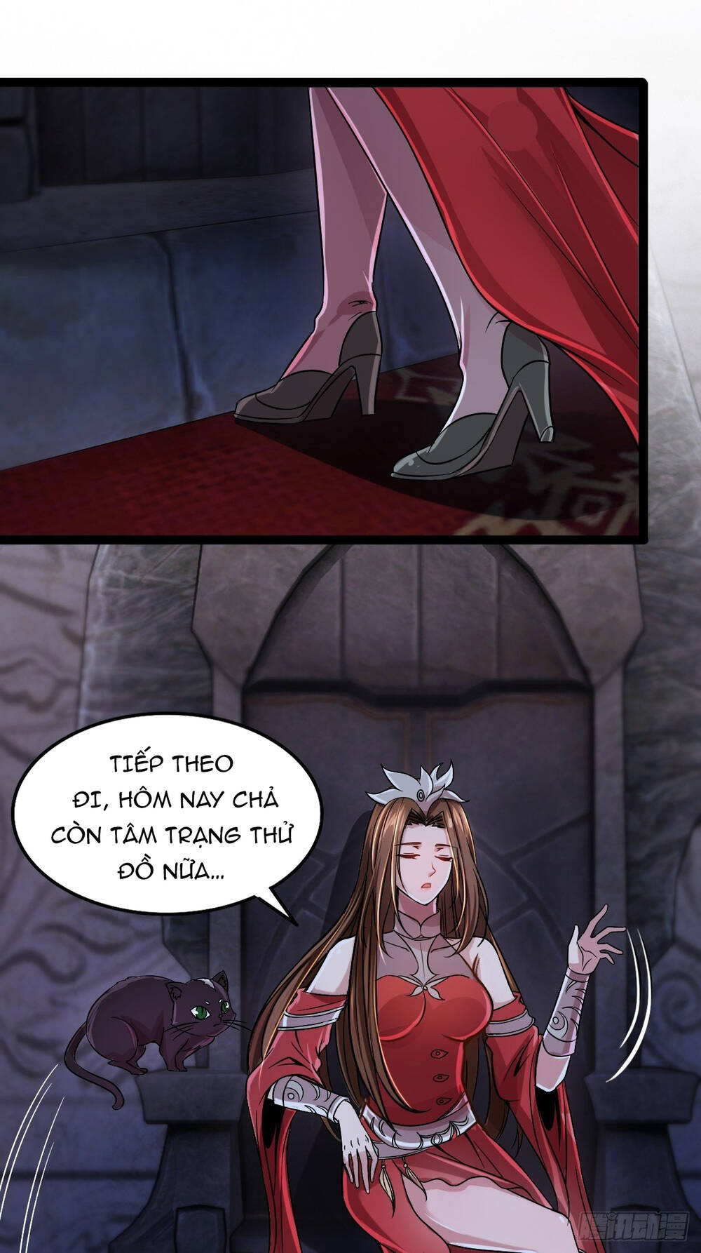 Cục Gạch Xông Vào Dị Giới Chapter 15 - Trang 2