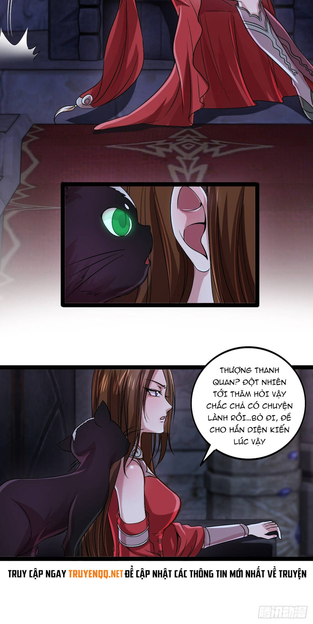 Cục Gạch Xông Vào Dị Giới Chapter 15 - Trang 2