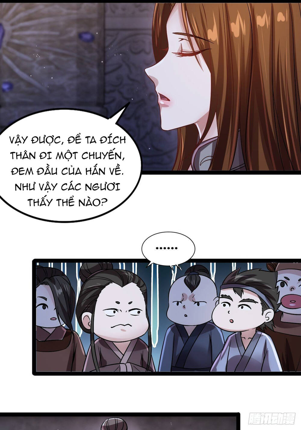 Cục Gạch Xông Vào Dị Giới Chapter 16 - Trang 2