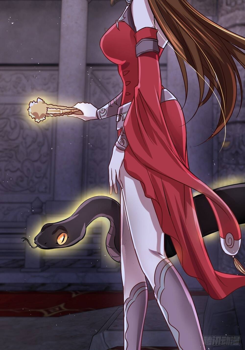 Cục Gạch Xông Vào Dị Giới Chapter 16 - Trang 2