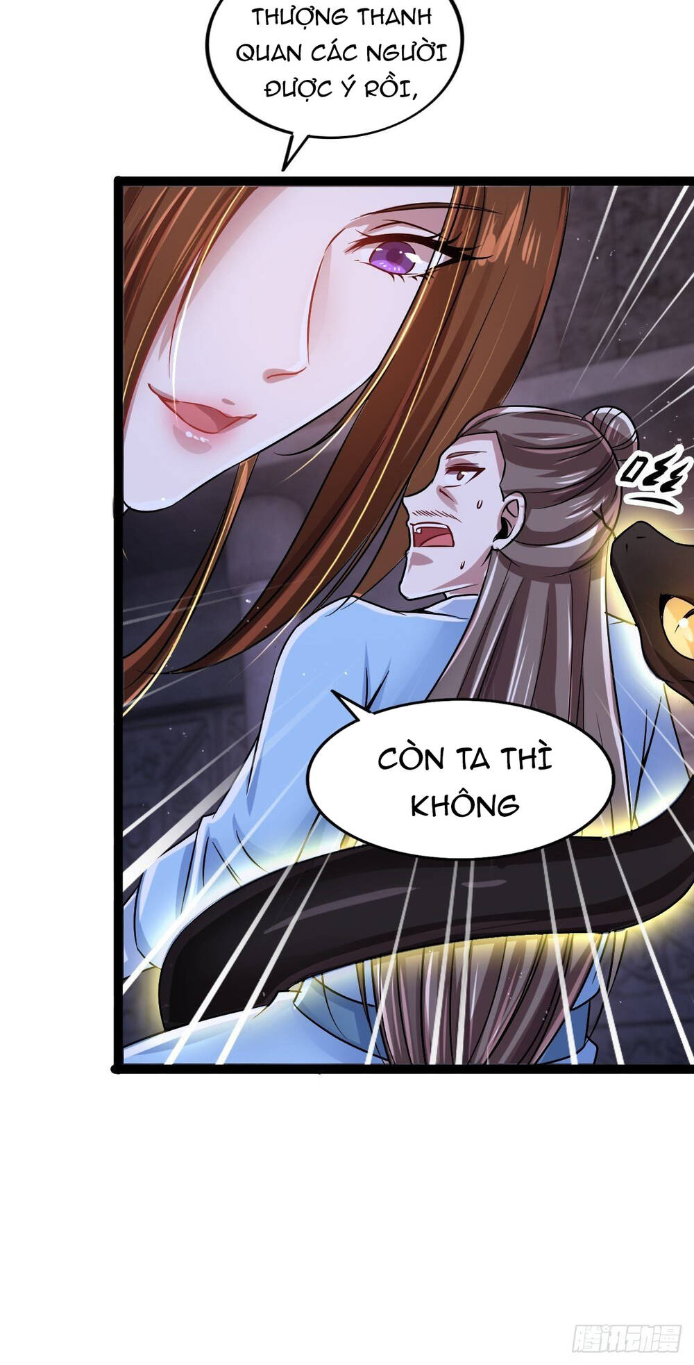 Cục Gạch Xông Vào Dị Giới Chapter 16 - Trang 2