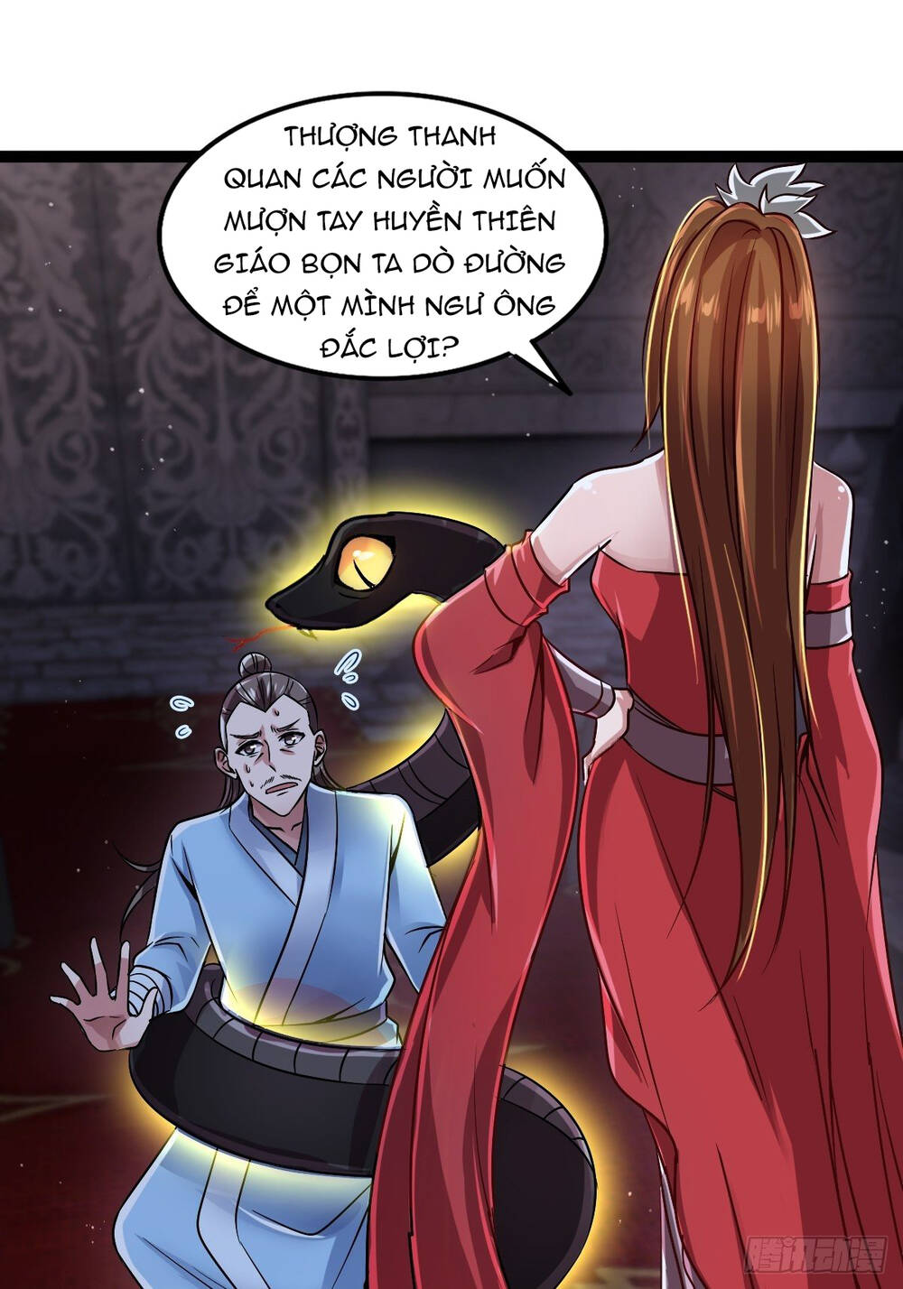 Cục Gạch Xông Vào Dị Giới Chapter 16 - Trang 2