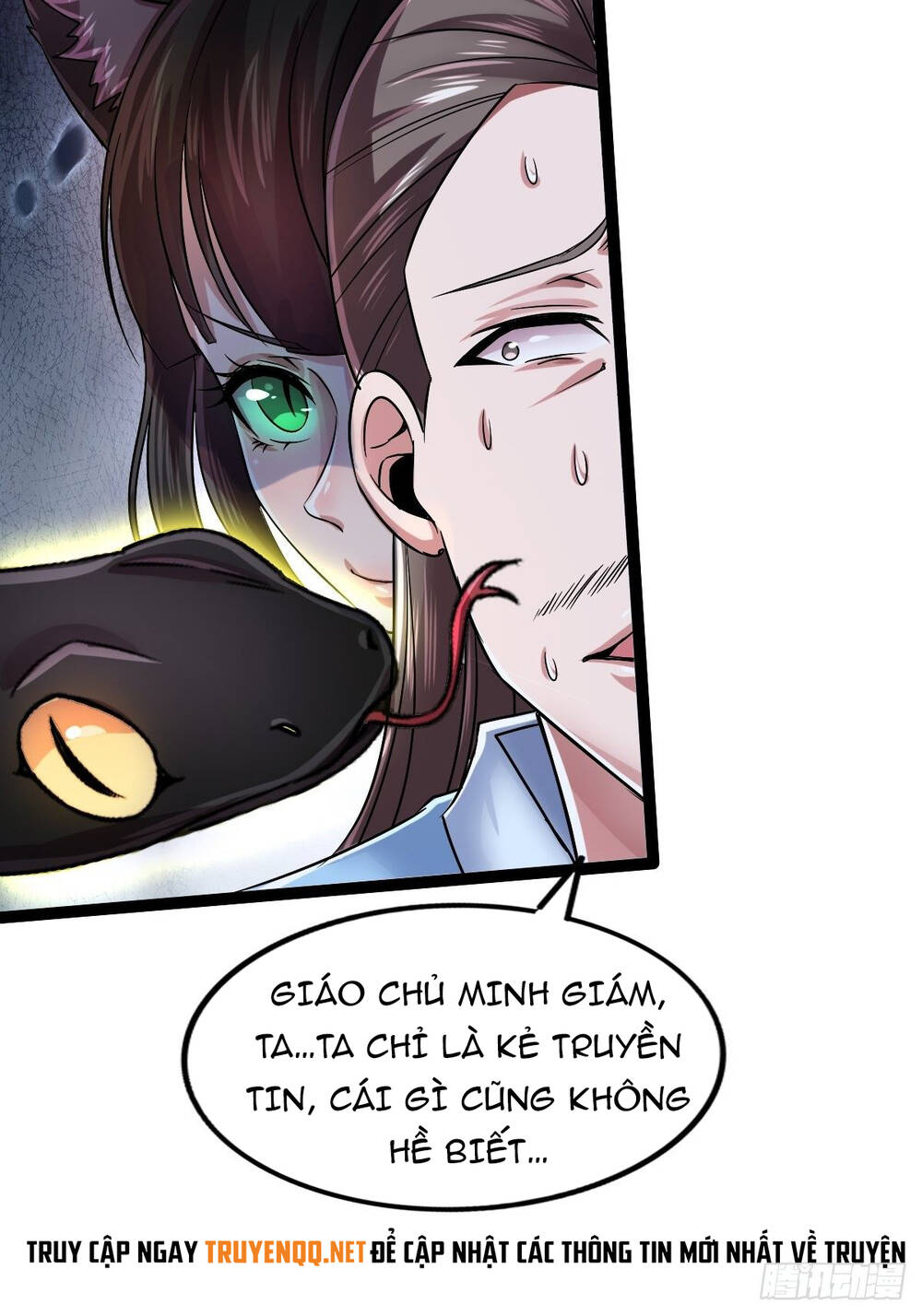 Cục Gạch Xông Vào Dị Giới Chapter 16 - Trang 2