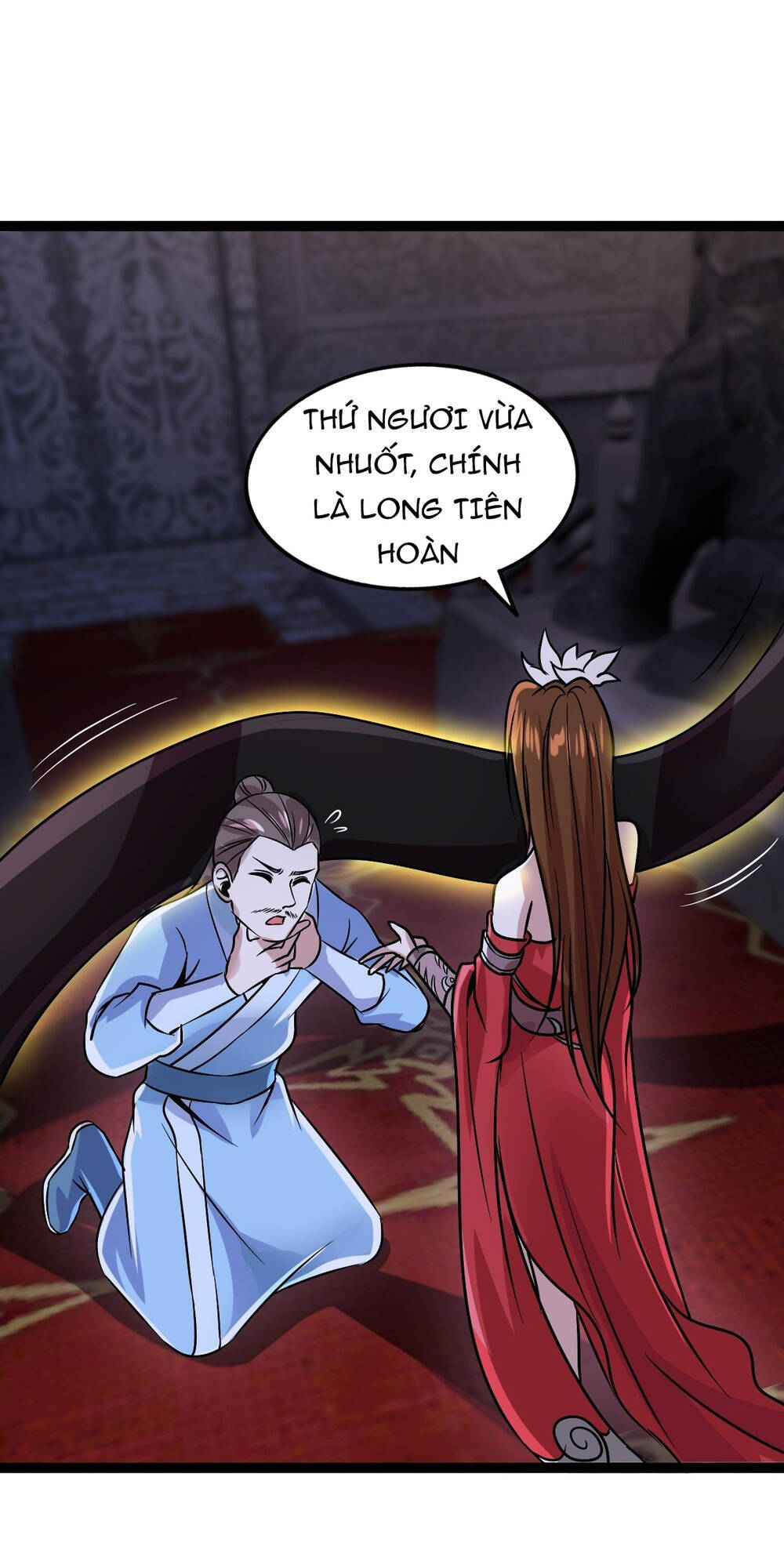 Cục Gạch Xông Vào Dị Giới Chapter 16 - Trang 2