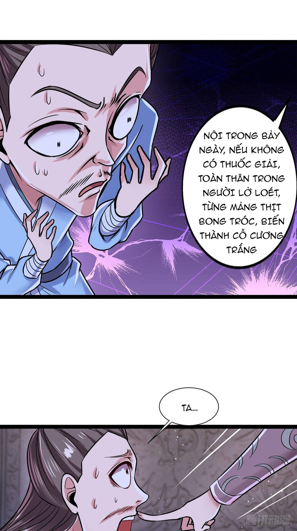 Cục Gạch Xông Vào Dị Giới Chapter 16 - Trang 2