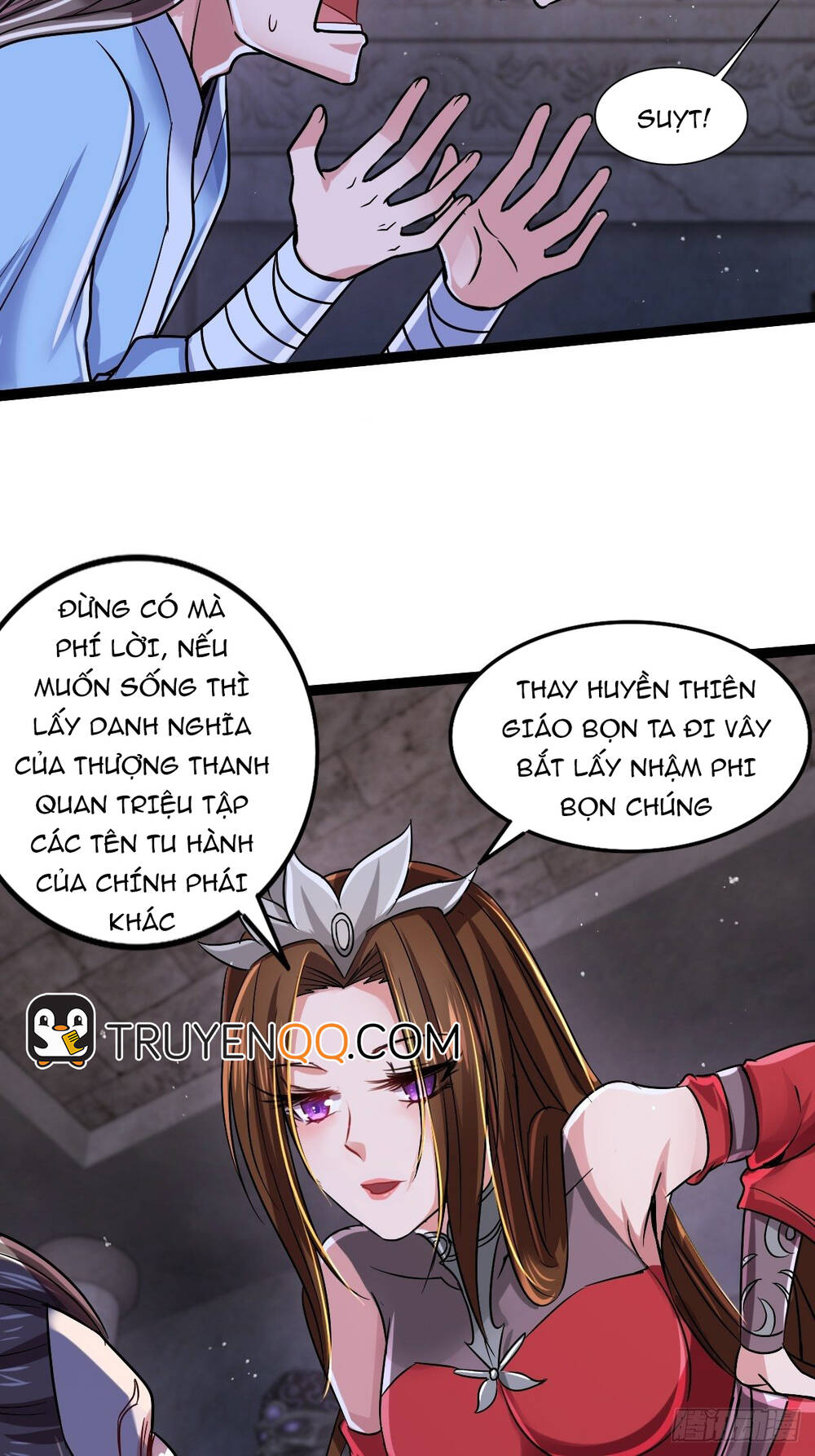 Cục Gạch Xông Vào Dị Giới Chapter 16 - Trang 2