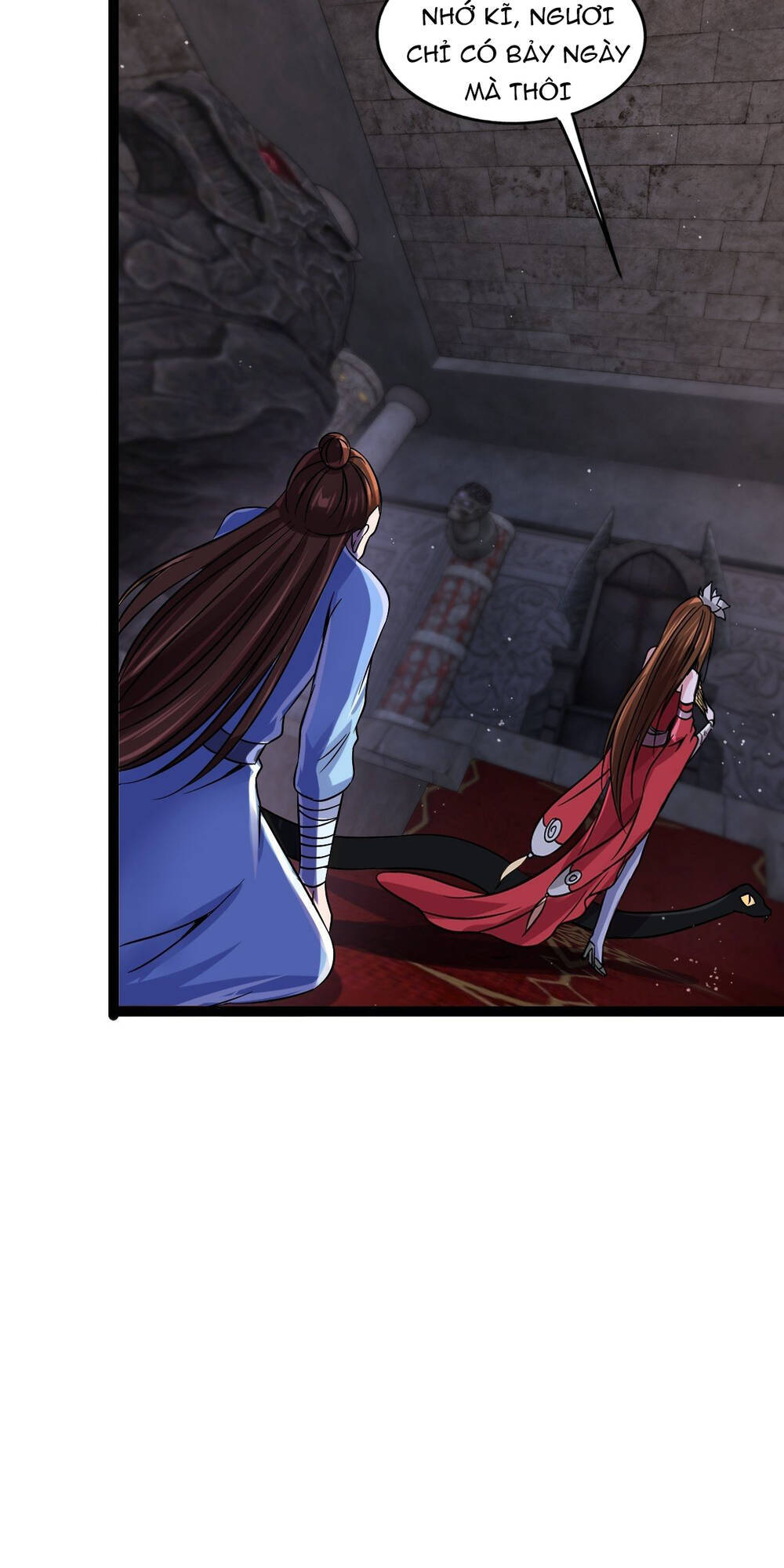 Cục Gạch Xông Vào Dị Giới Chapter 16 - Trang 2