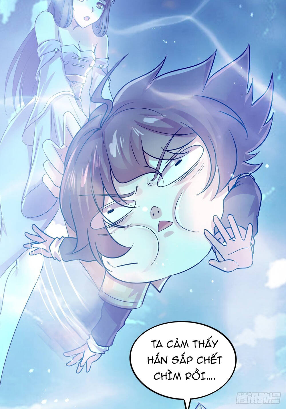 Cục Gạch Xông Vào Dị Giới Chapter 16 - Trang 2