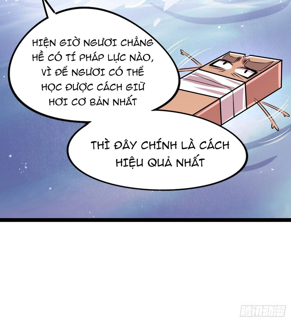 Cục Gạch Xông Vào Dị Giới Chapter 16 - Trang 2