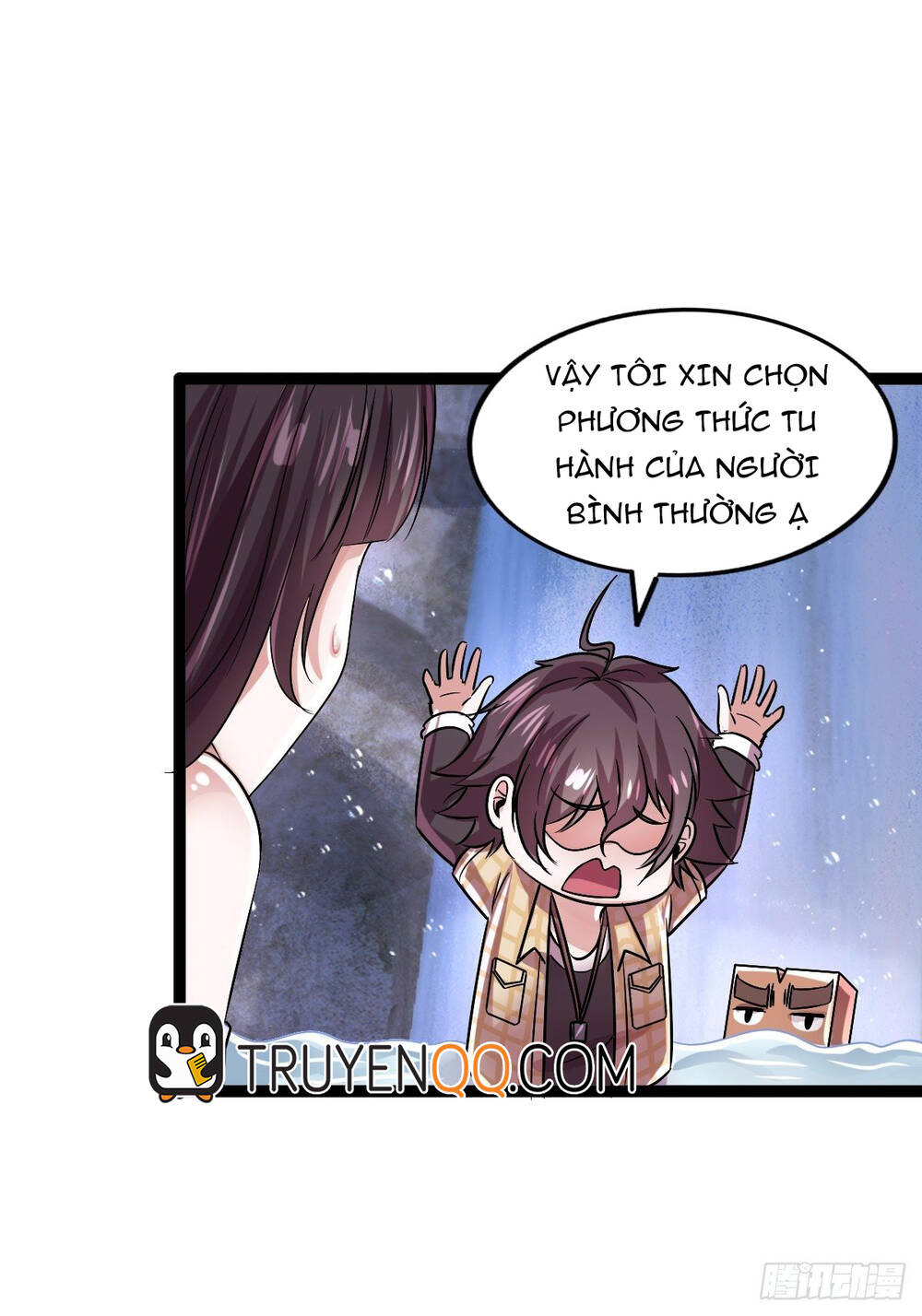 Cục Gạch Xông Vào Dị Giới Chapter 16 - Trang 2