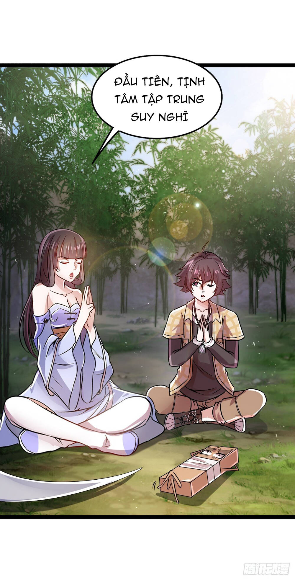 Cục Gạch Xông Vào Dị Giới Chapter 16 - Trang 2