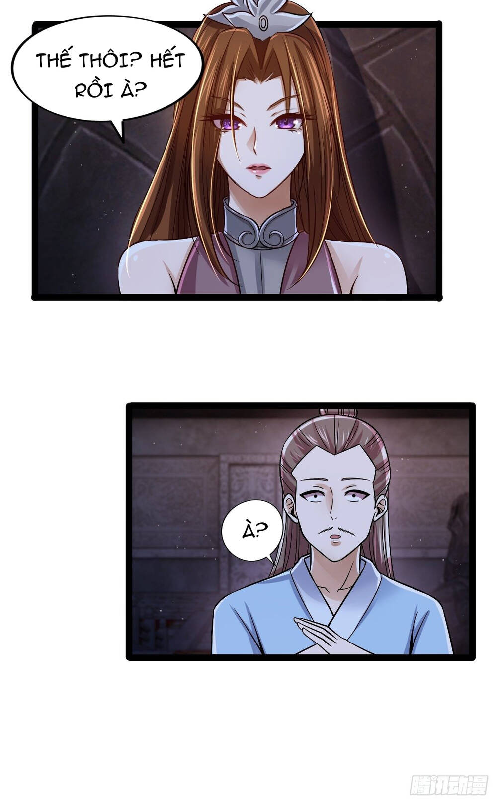 Cục Gạch Xông Vào Dị Giới Chapter 16 - Trang 2