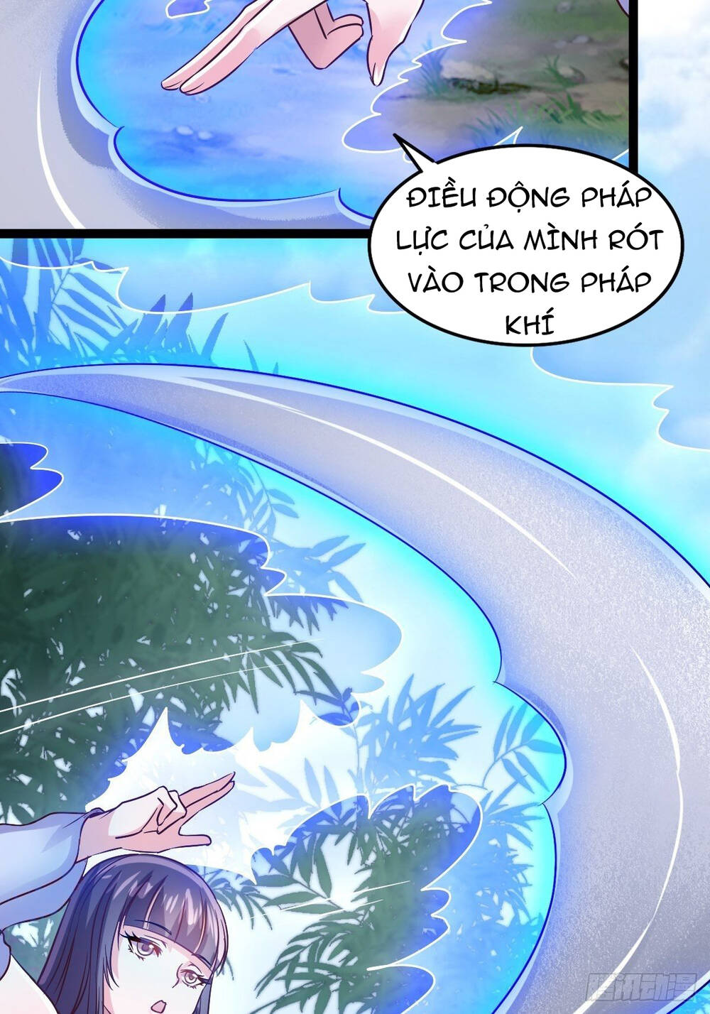 Cục Gạch Xông Vào Dị Giới Chapter 16 - Trang 2