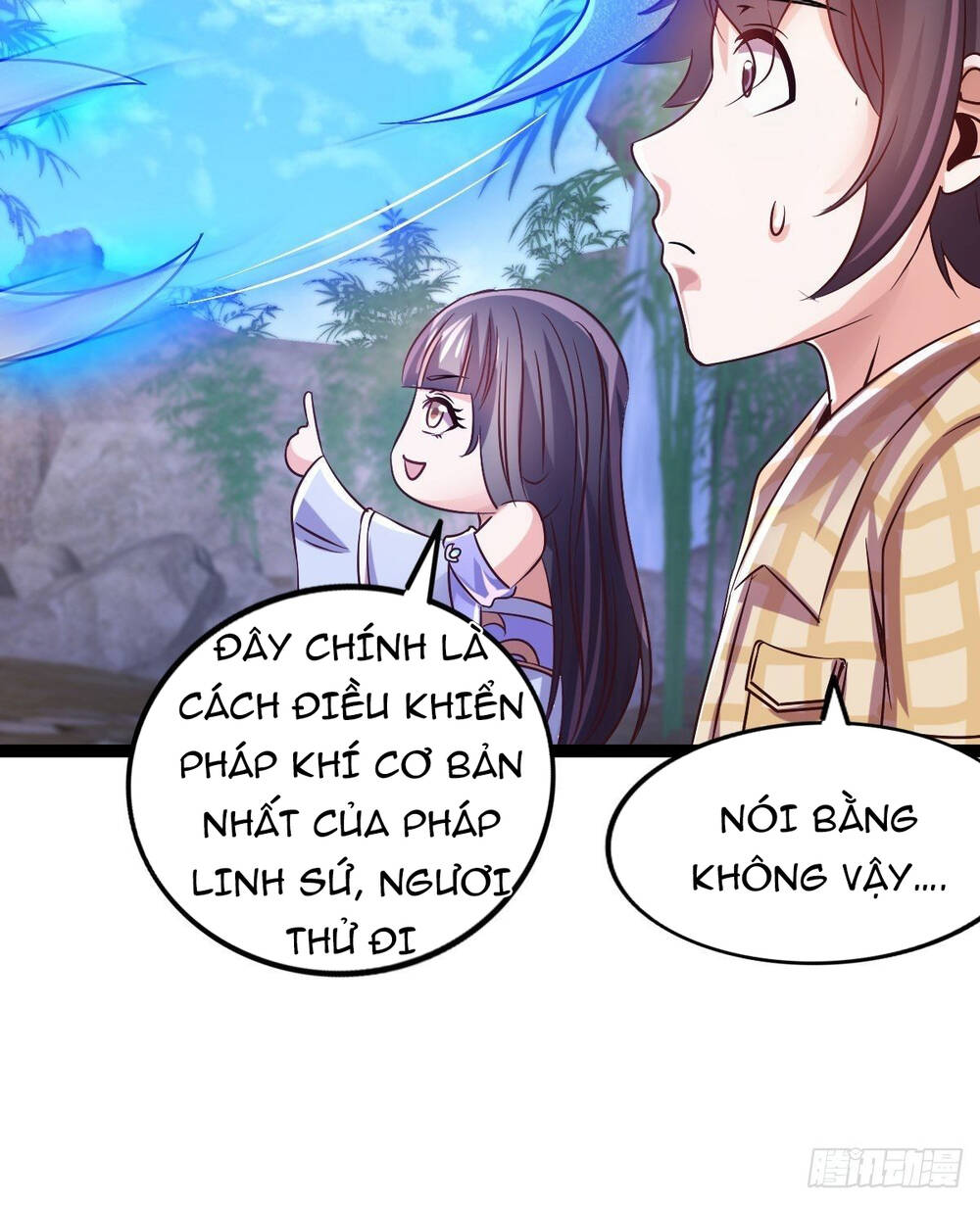 Cục Gạch Xông Vào Dị Giới Chapter 16 - Trang 2