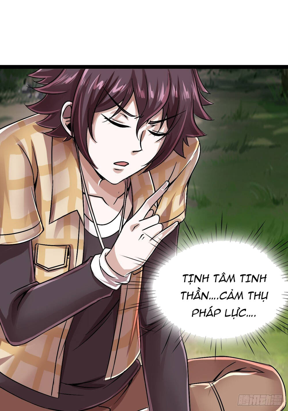 Cục Gạch Xông Vào Dị Giới Chapter 16 - Trang 2
