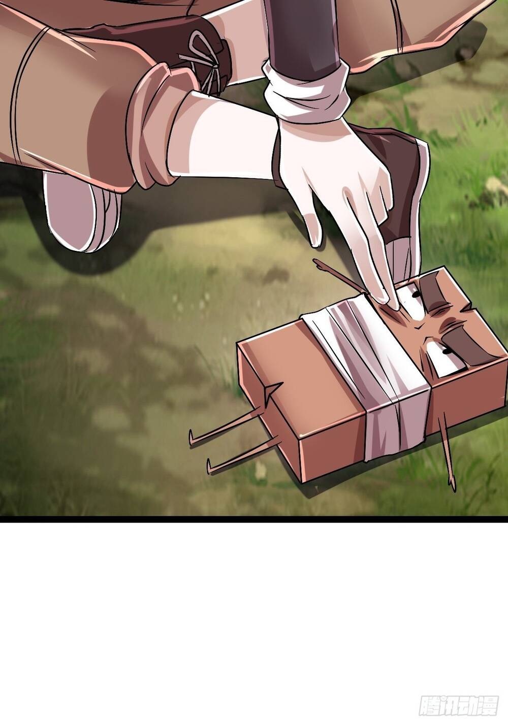 Cục Gạch Xông Vào Dị Giới Chapter 16 - Trang 2