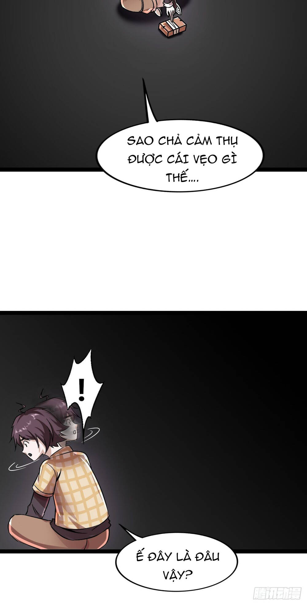 Cục Gạch Xông Vào Dị Giới Chapter 16 - Trang 2