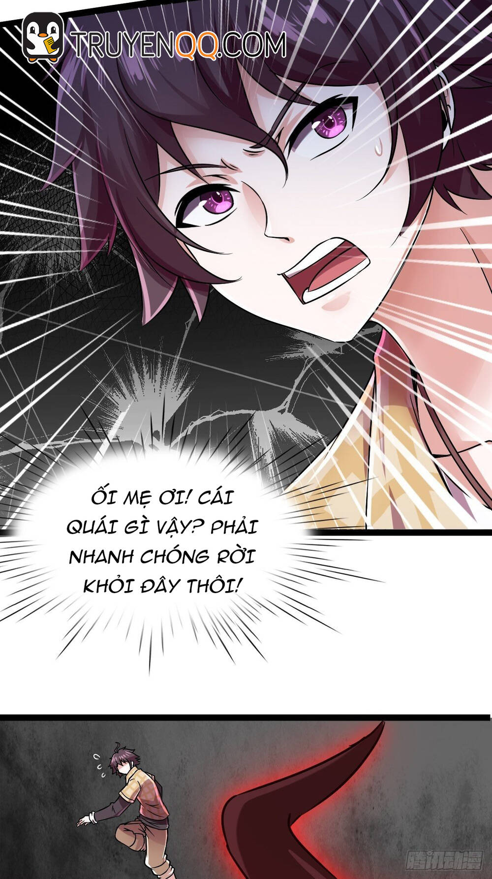 Cục Gạch Xông Vào Dị Giới Chapter 16 - Trang 2