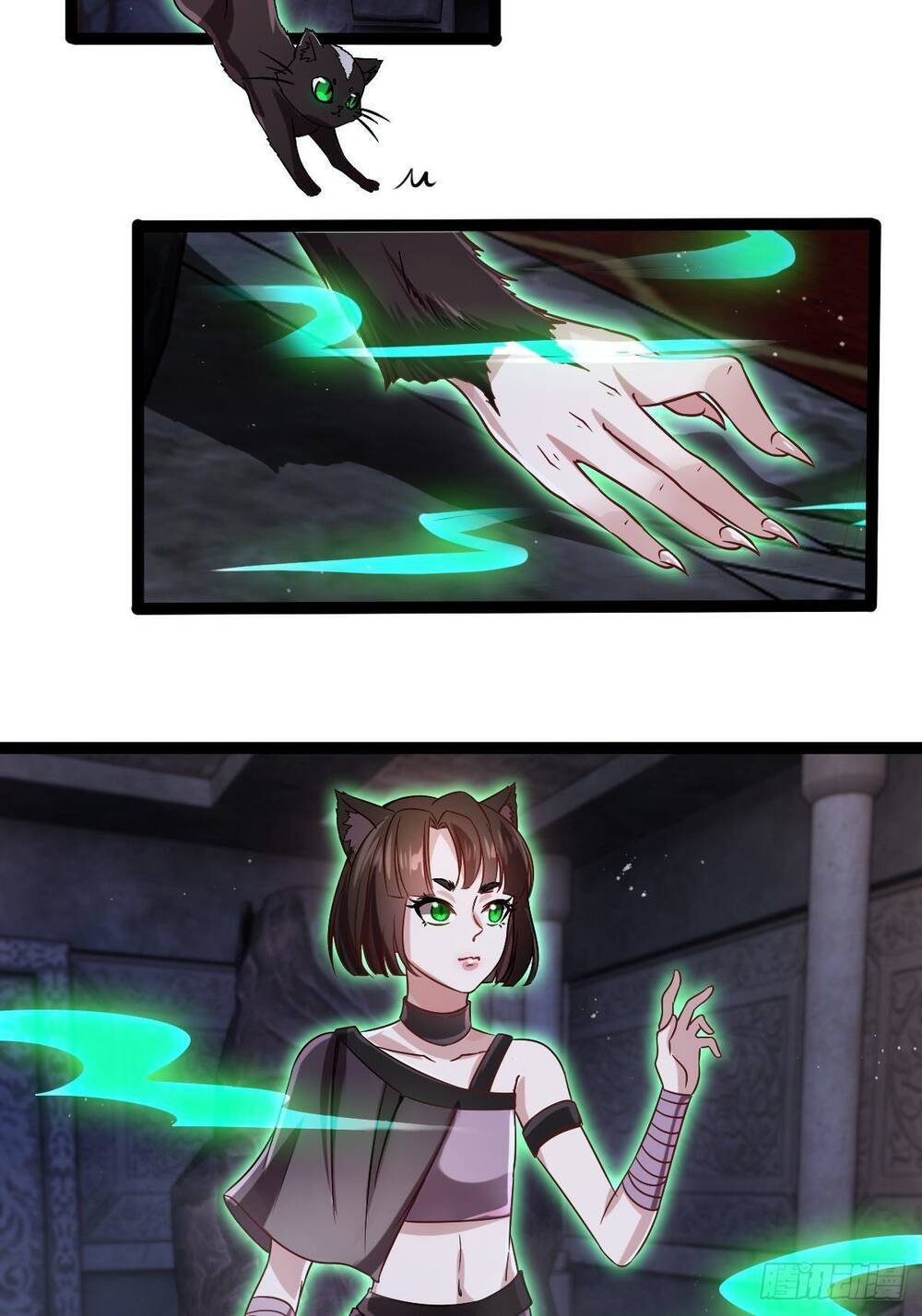 Cục Gạch Xông Vào Dị Giới Chapter 16 - Trang 2