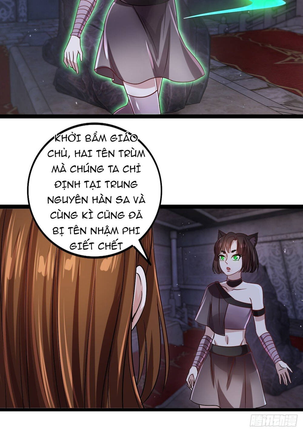 Cục Gạch Xông Vào Dị Giới Chapter 16 - Trang 2