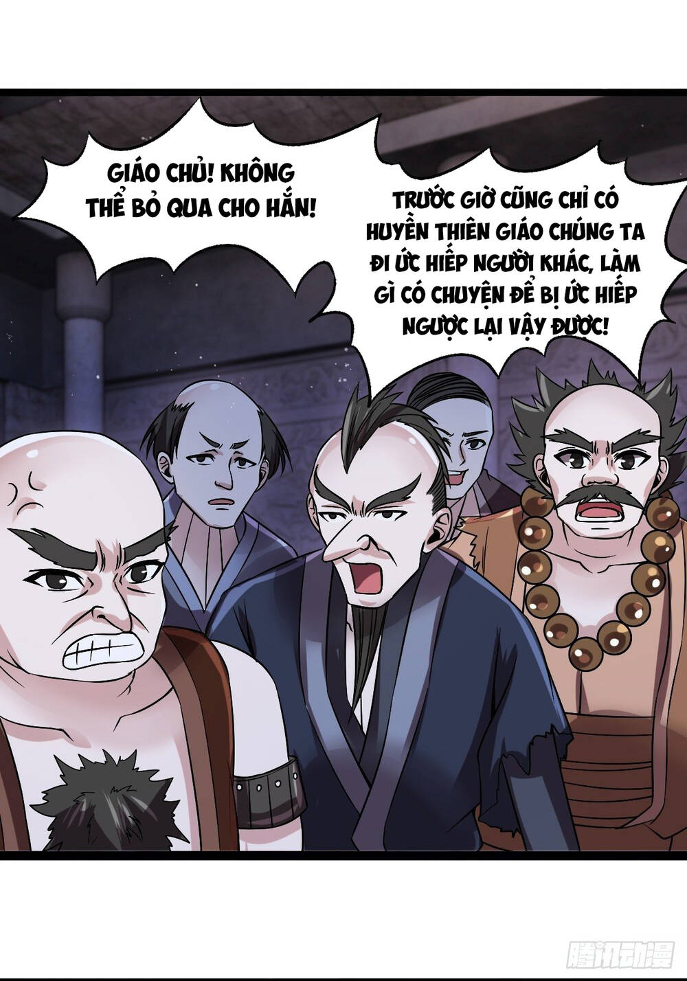 Cục Gạch Xông Vào Dị Giới Chapter 16 - Trang 2