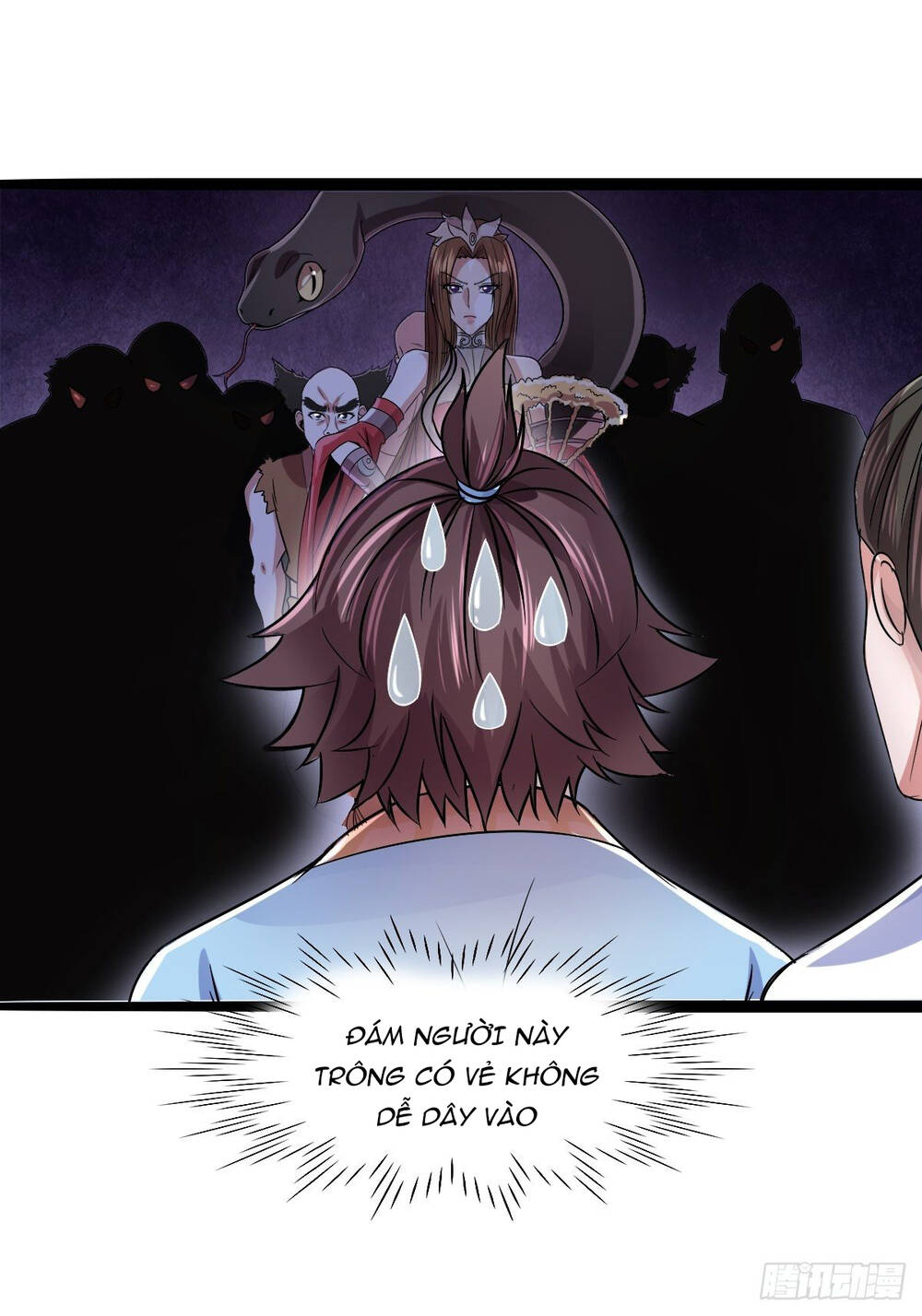 Cục Gạch Xông Vào Dị Giới Chapter 18 - Trang 2