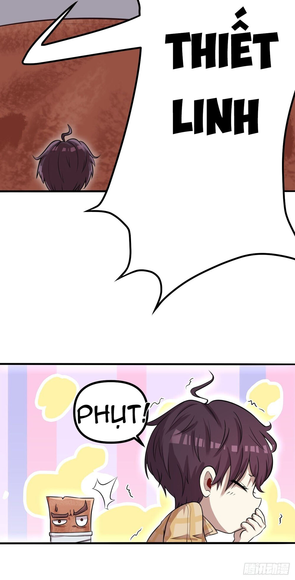 Cục Gạch Xông Vào Dị Giới Chapter 2 - Trang 2