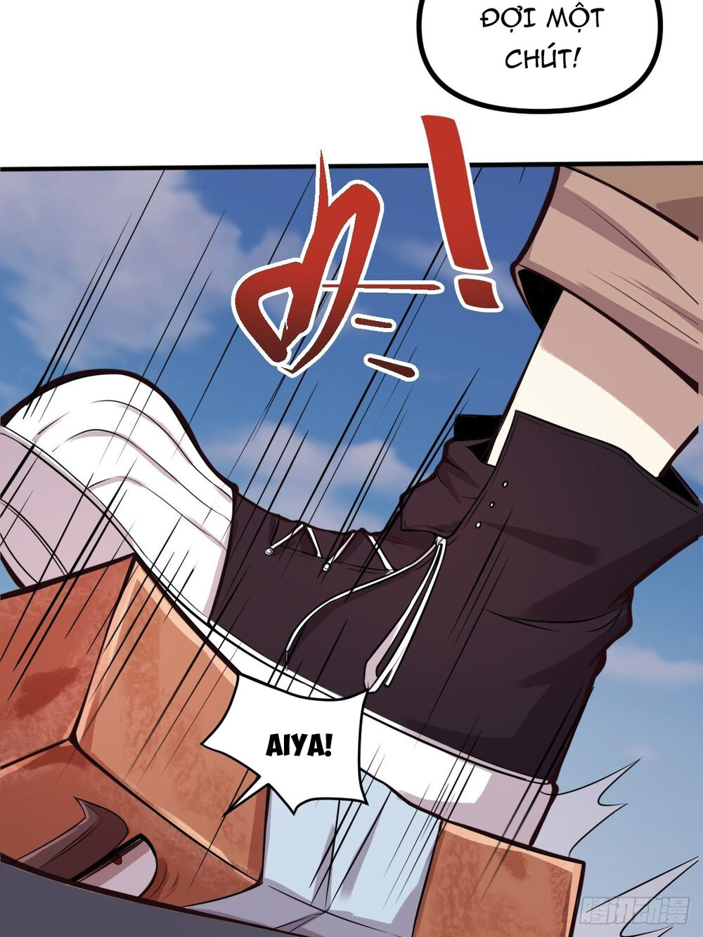 Cục Gạch Xông Vào Dị Giới Chapter 2 - Trang 2