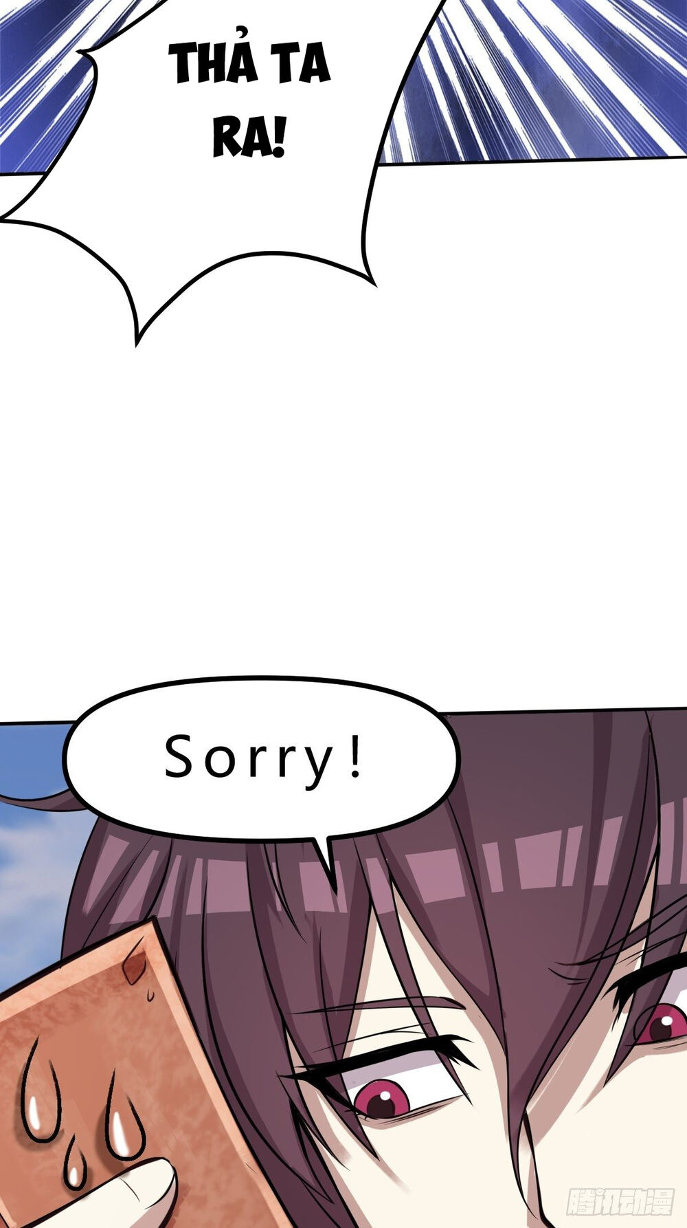 Cục Gạch Xông Vào Dị Giới Chapter 2 - Trang 2