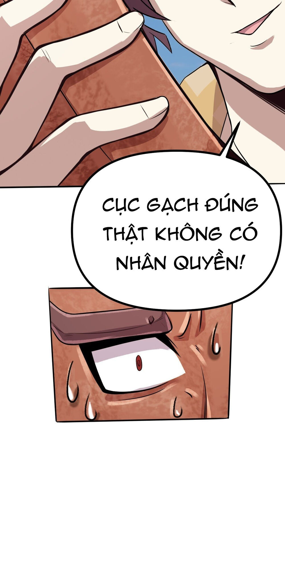 Cục Gạch Xông Vào Dị Giới Chapter 2 - Trang 2