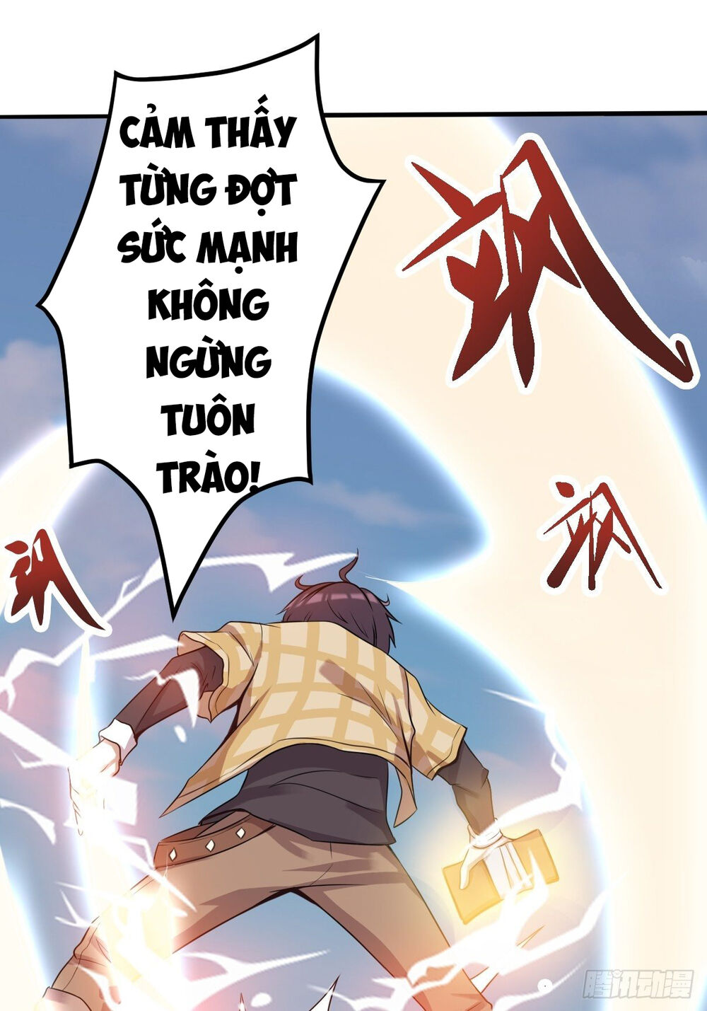 Cục Gạch Xông Vào Dị Giới Chapter 2 - Trang 2