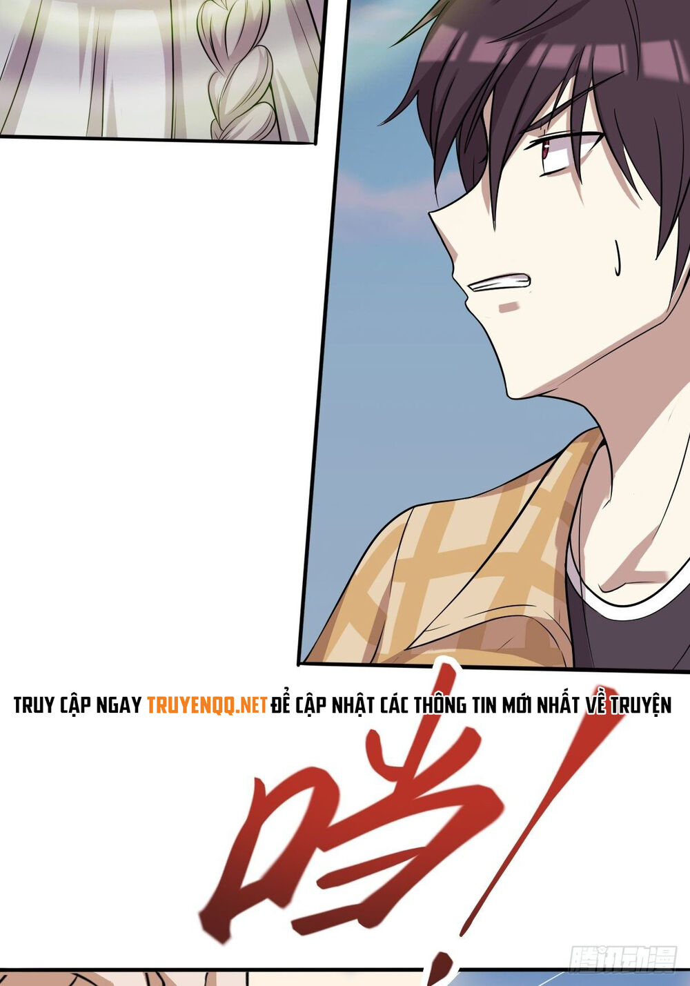 Cục Gạch Xông Vào Dị Giới Chapter 2 - Trang 2