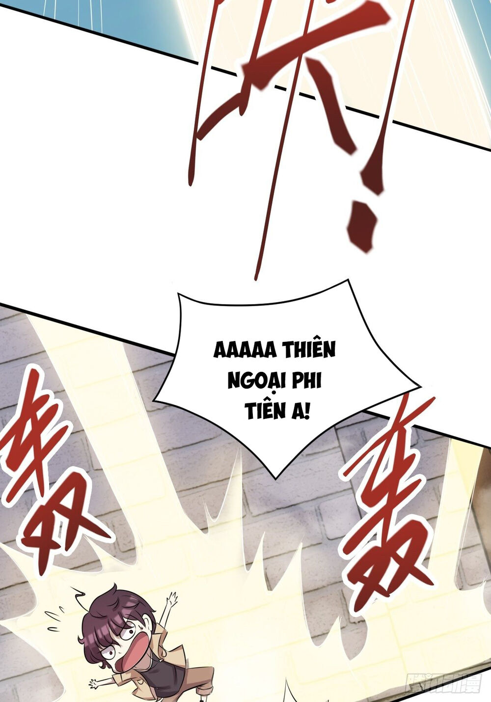 Cục Gạch Xông Vào Dị Giới Chapter 2 - Trang 2
