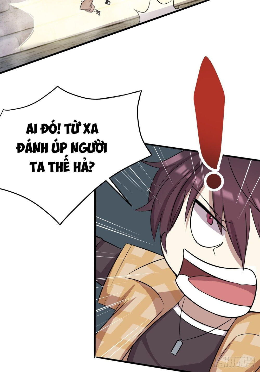 Cục Gạch Xông Vào Dị Giới Chapter 2 - Trang 2