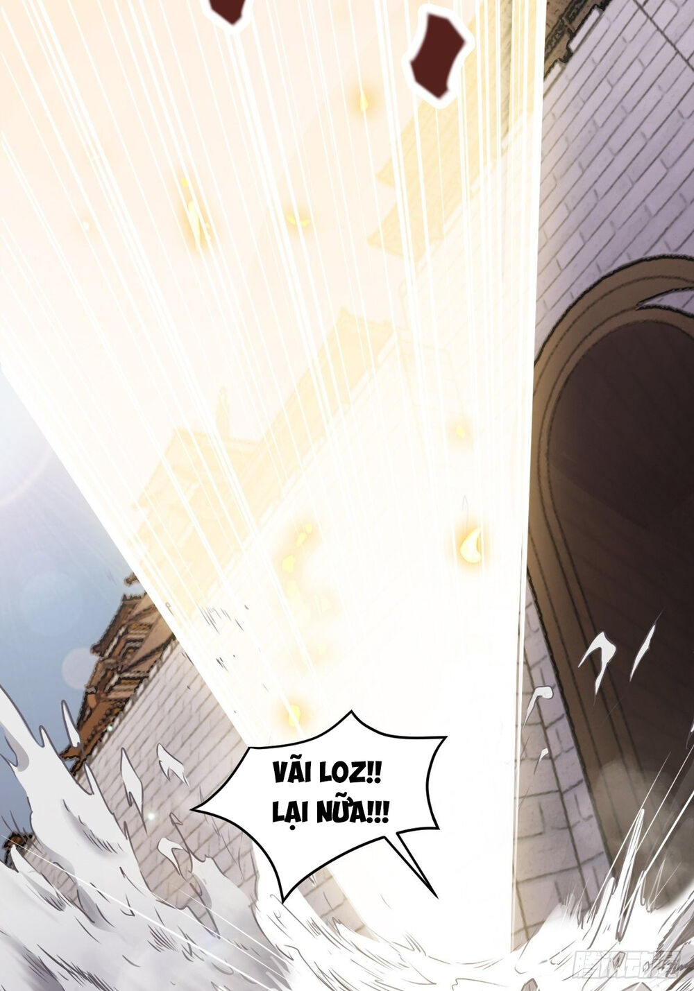 Cục Gạch Xông Vào Dị Giới Chapter 2 - Trang 2