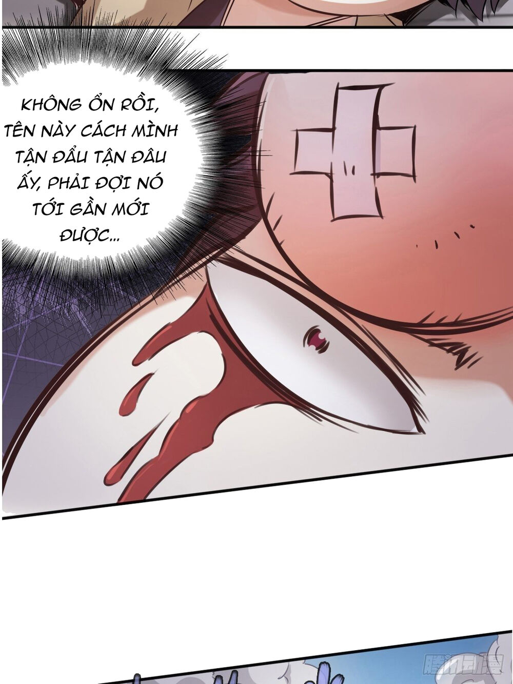 Cục Gạch Xông Vào Dị Giới Chapter 2 - Trang 2