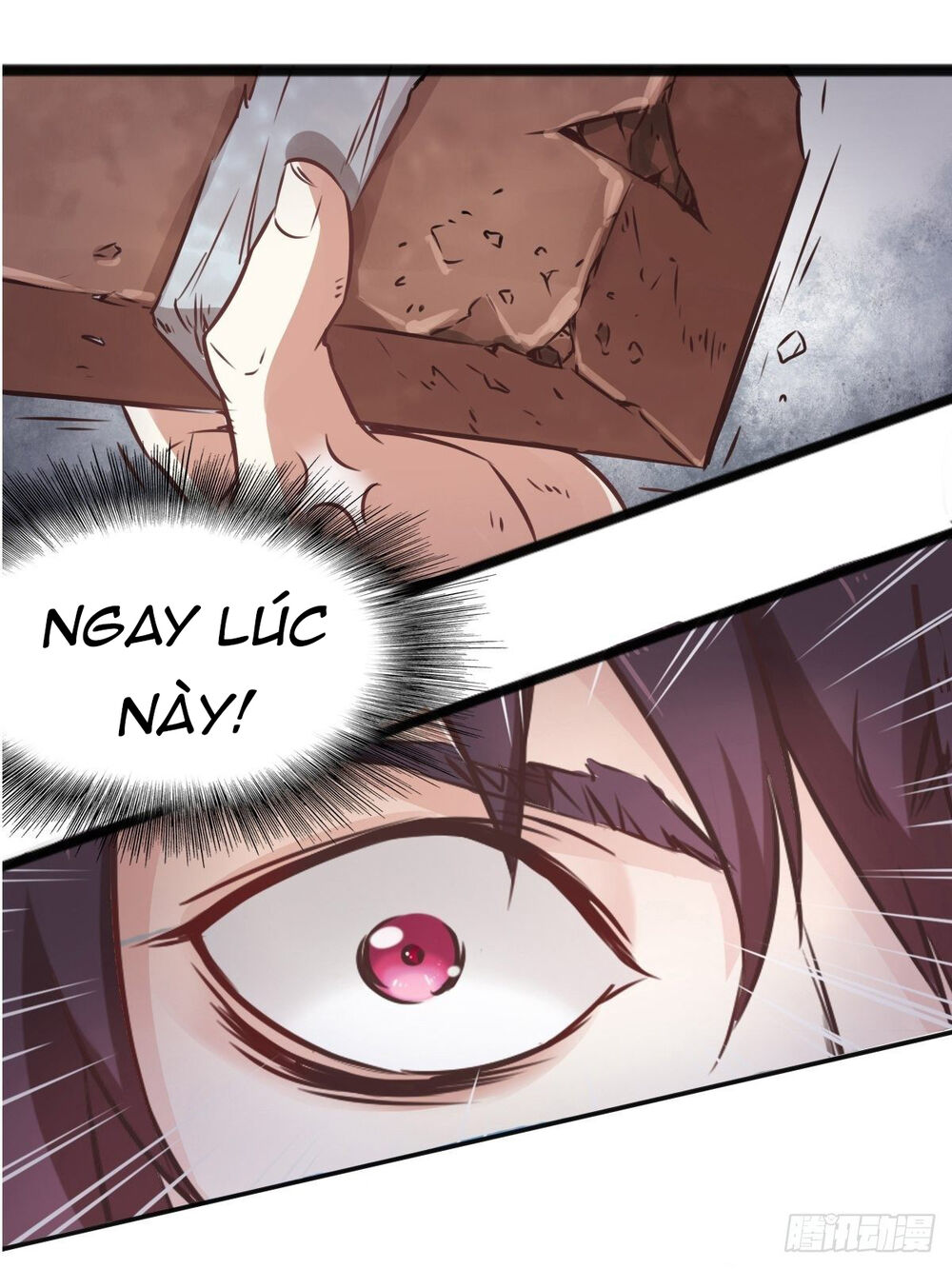 Cục Gạch Xông Vào Dị Giới Chapter 2 - Trang 2